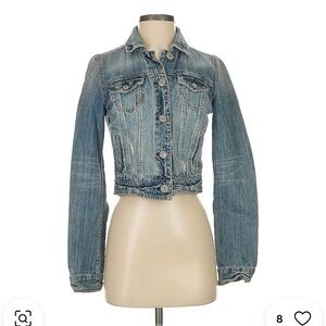 American Eagle Denim Jacket